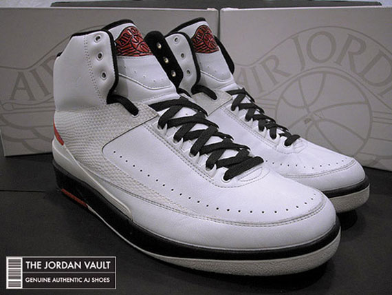 1987 Air Jordan 2