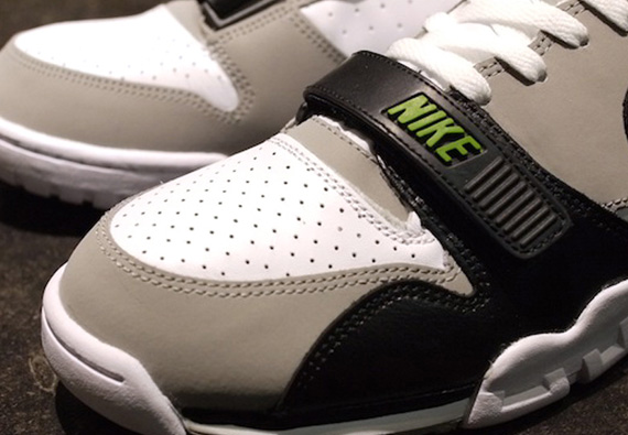 2012 Chlorophyll Air Trainer 3