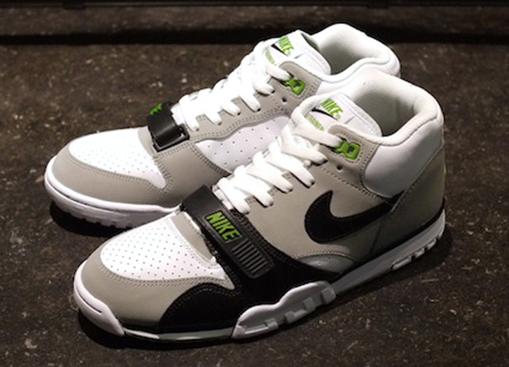 2012 Chlorophyll Air Trainer 4