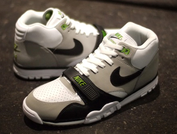 2012 Chlorophyll Air Trainer 5