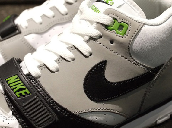 Nike Air Trainer 1 "Chlorophyll" 2012