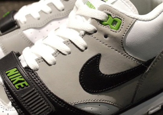 Nike Air Trainer 1 “Chlorophyll” 2012