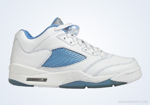 Classics Revisited: Air Jordan V Low (2006)