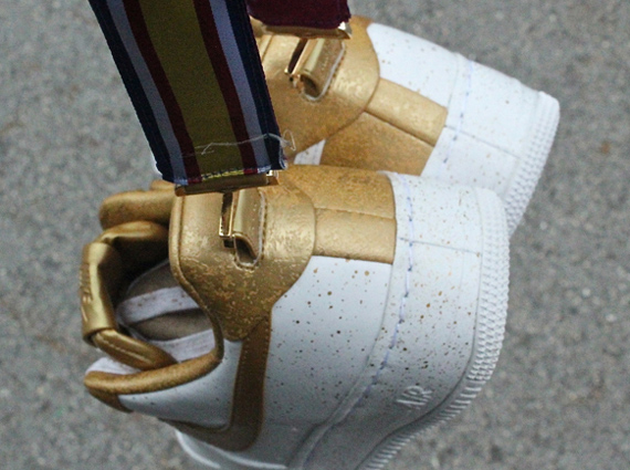 Gold Medal Air Force 107