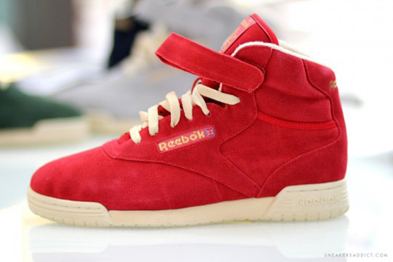 Reebok Ex O Fit Hi Vintage Red 2013 540x360