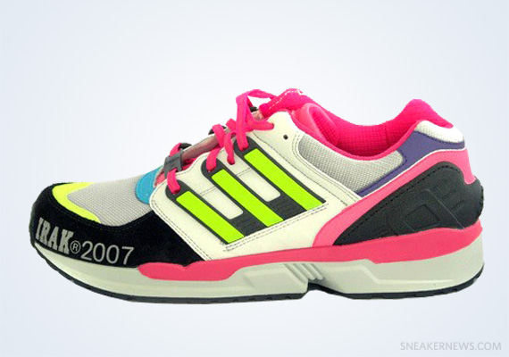 Adidas Irak 2007