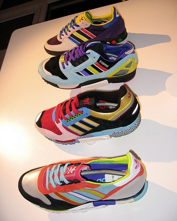 Adidas Oddity 2005