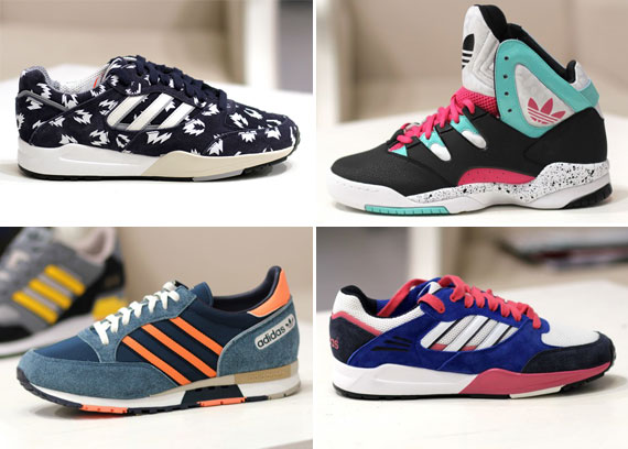 Adidas Originals 2013 Preview