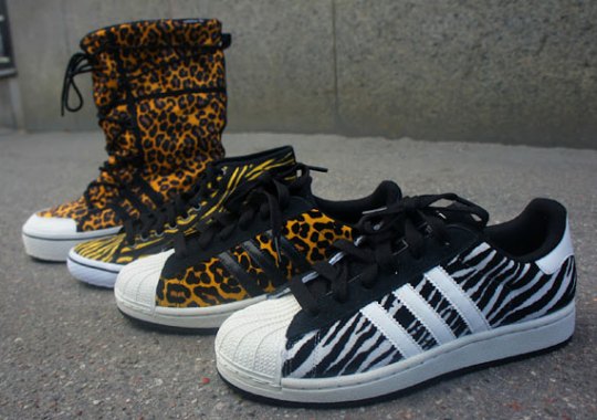 adidas Originals “Animal Pack”