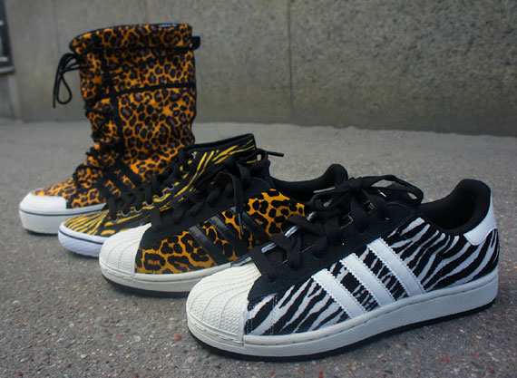 adidas Originals “Animal Pack”