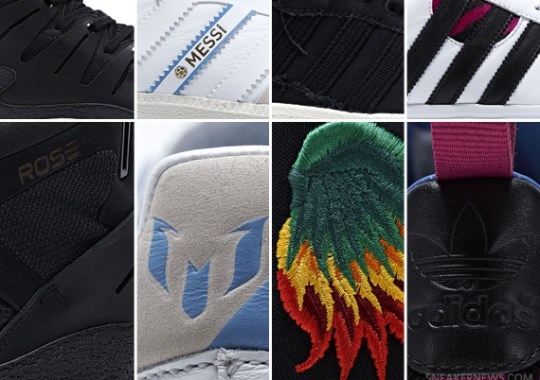 adidas Originals “The Legacy of Craftsmanship” Collection