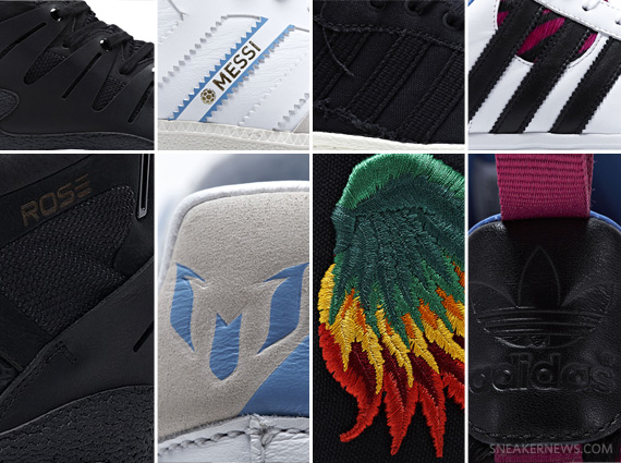 adidas Originals “The Legacy of Craftsmanship” Collection