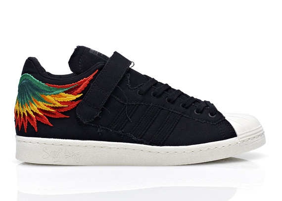 Adidas Originals Legacy Of Craftmanship Snoop 7