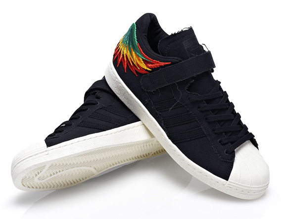 Adidas Originals Legacy Of Craftmanship Snoop 8