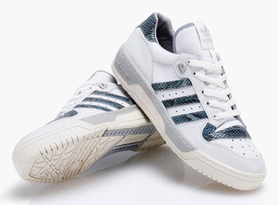 Adidas Originals Ny Rivalry Lo 1