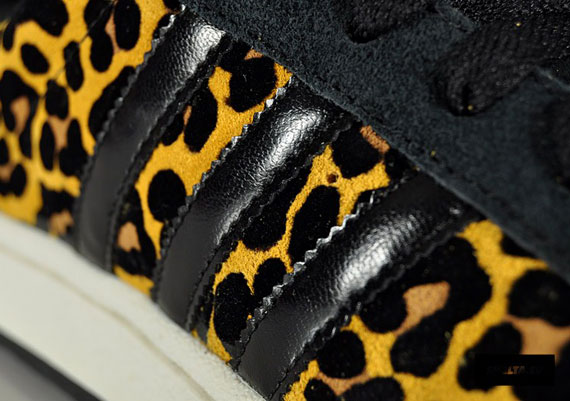 adidas Originals Superstar 2 W "Leopard"