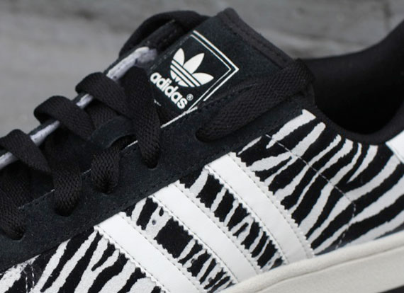 adidas Originals Superstar 2 W "Zebra"