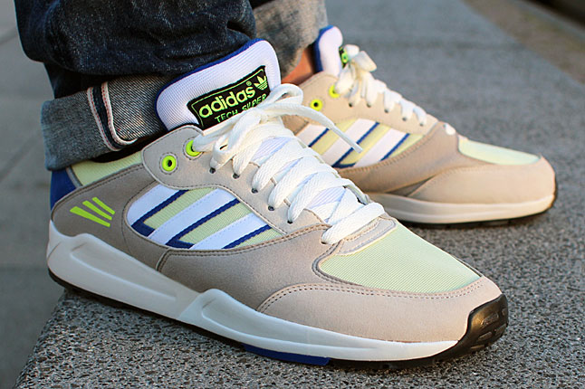 Adidas Originals Tech Super 2