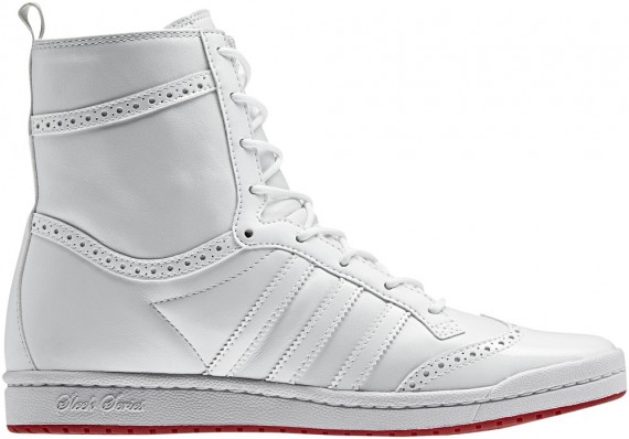 Adidas Originals Womens Top Ten Sleek Hi Brogue 006 570x398