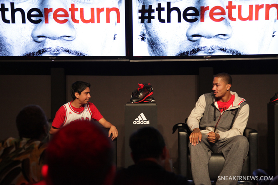 Adidas Rose 3 Launch 3