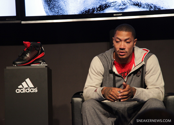 Adidas Rose 3 Launch 4