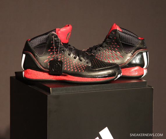 Adidas Rose 3 Launch 7