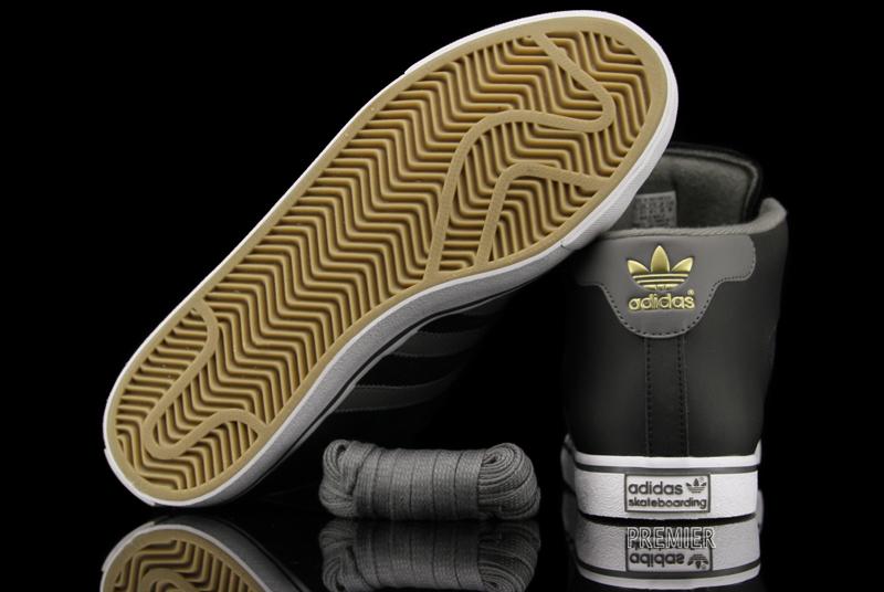 Adidas Skate Campus Vulc Mid Black Mid Cinder White 3