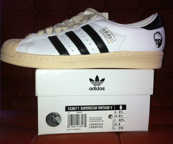 Adidas Superstar Adi Dassler 0