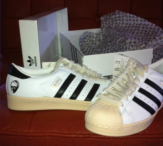 Adidas Superstar Adi Dassler 2