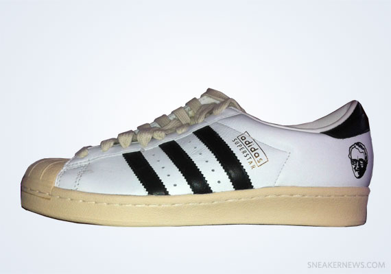 Classics Revisited: adidas Superstar Vintage V “Adi Dassler” (2005)