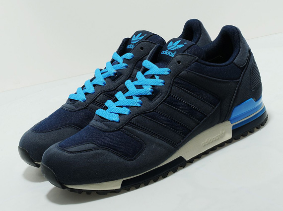 Adidas Zx700 Tonal Navy 4