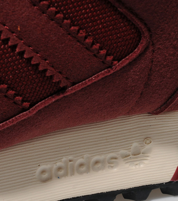 Adidas Zx700 Tonal Red 1