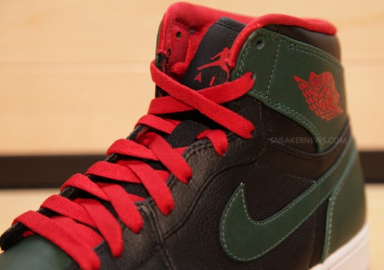 Air Jordan 1 High “Gucci”