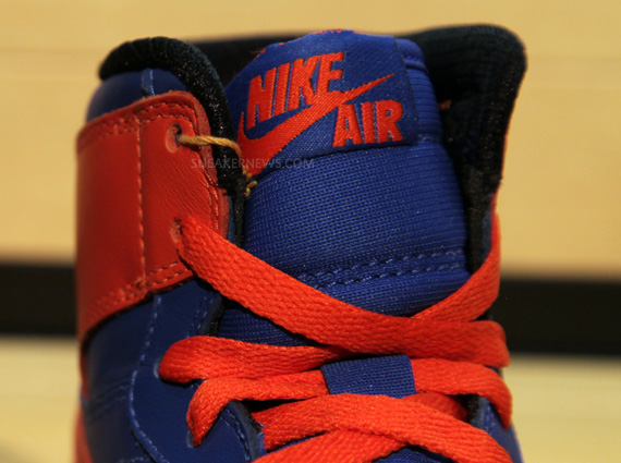 Air Jordan 1 High Knicks