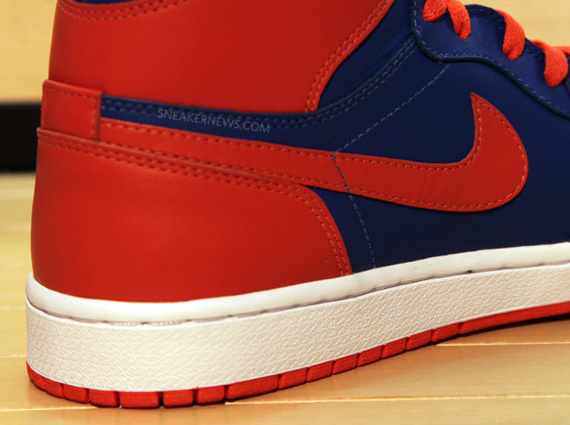 Air Jordan 1 High Royal Orange 2013 13