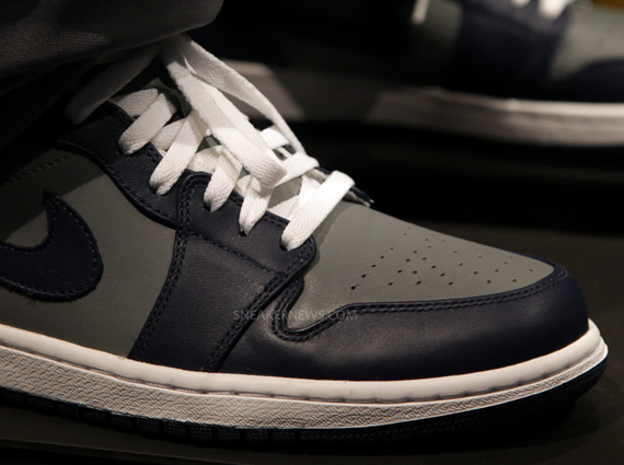 Air Jordan 1 Phat Georgetown 1