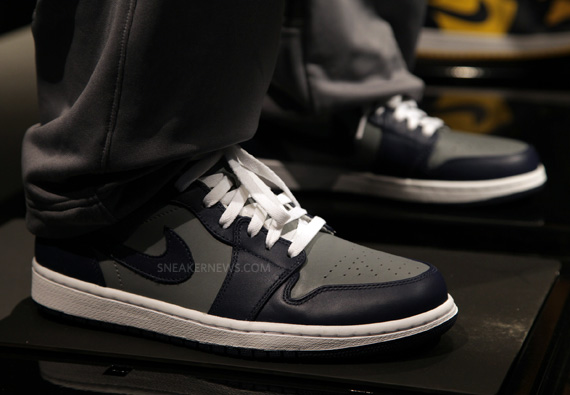 Air Jordan 1 Phat Georgetown 2