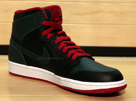 Air Jordan 1 Phat Gucci 5