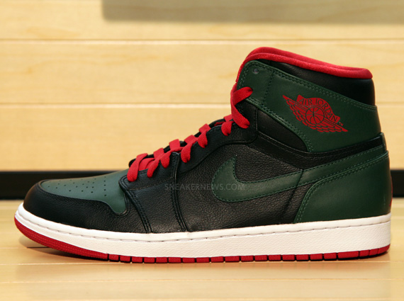 Air Jordan 1 Phat Gucci 6