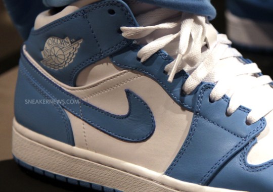 Air Jordan 1 Phat “UNC”