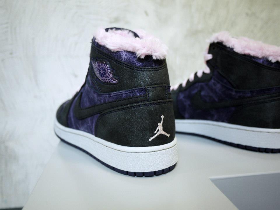 Air Jordan 1 Retro High Premier Gs 4