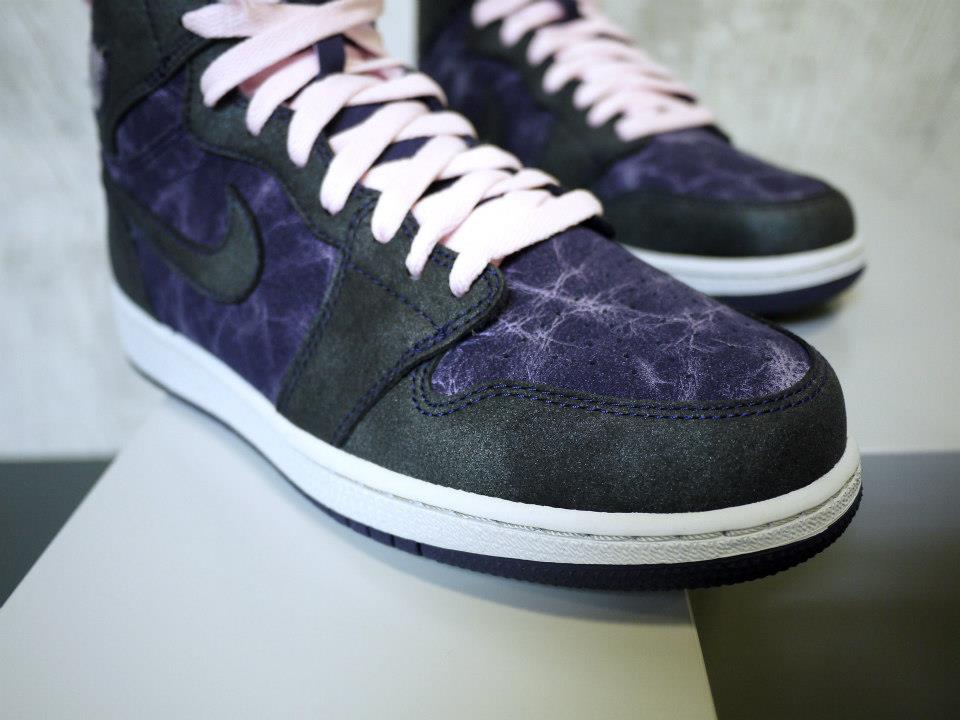 Air Jordan 1 Retro High Premier Gs 7