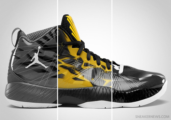 Air Jordan 2012 Lite - November Releases