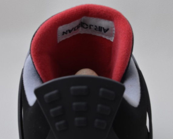 Air Jordan 4 Bred 2012 Retro 1