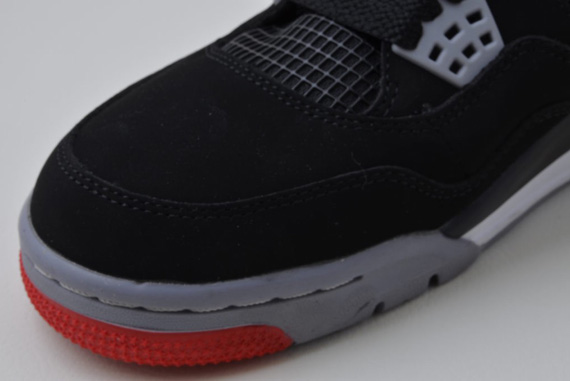 Air Jordan 4 Bred 2012 Retro 4