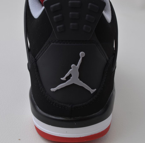 Air Jordan 4 Bred 2012 Retro 6