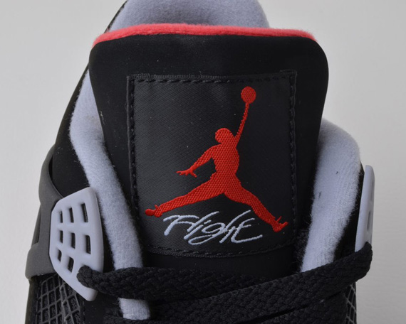 Air Jordan 4 Bred 2012 Retro 7