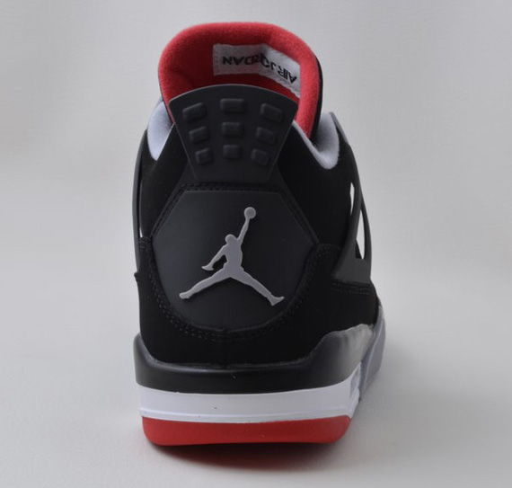 Air Jordan 4 Bred 2012 Retro 9