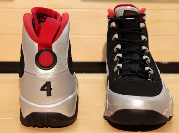 Air Jordan 9 Johnny Kilroy October 2012 1