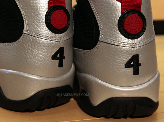 Air Jordan 9 Johnny Kilroy October 2012 10